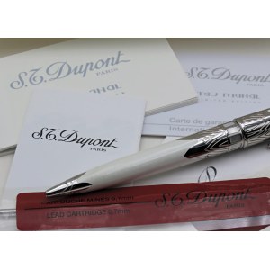 Pens - S.T. DUPONT. Taj Mahal. Penna a sfera. Edizione li...