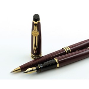 Pens - WATERMAN. Cinematographe. Lotto di 2 penne. Stilog...
