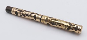 Pens - WATERMAN. GOLD OVERLAY- Fountain pen. Body ...