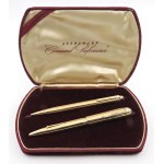 Pens - EVERSHARP. Lot of 2 pens. Command Performance c...