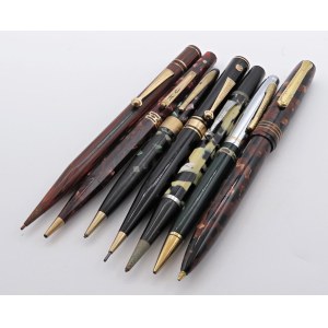 Pens - LOTTO MULTIPLO - N.13 portamine - Varie epoche, ma...
