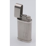 Lighters and Objects - CARTIER - Lighter - Silver-plated metal body c...