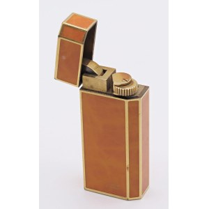 Lighters and Objects - CARTIER - Accendino - Referenza CA040457. Corpo in...