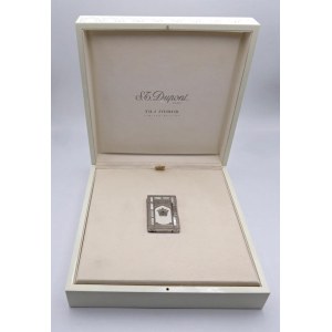 Lighters and Objects - S.T. DUPONT - Accendino - TAJ MAHAL, edizione limi...