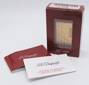 Lighters and Objects - S.T. DUPONT - Lighter - Lignee 1, 