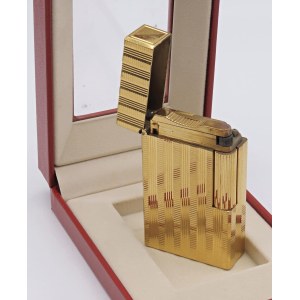 Lighters and Objects - S.T. DUPONT - Accendino - Lignee 1, Grand Model A...