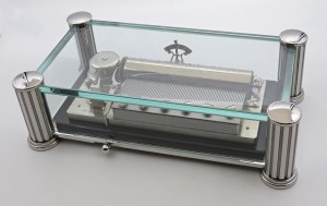 Lighters and Objects - REUGE - Carillon The Art Of Mechanical Music - Lus...