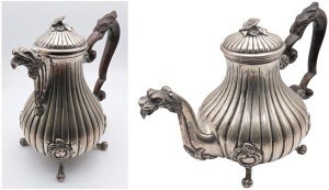 Lighters and Objects - MULTIPLE LOT - 4 objects - Service consisting of:...