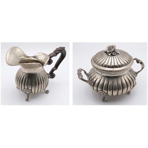 Lighters and Objects - LOTTO MULTIPLO - 4 oggetti - Servizio composto da:...