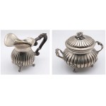Lighters and Objects - MULTIPLE LOT - 4 objects - Service consisting of:...