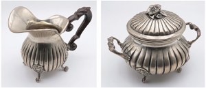 Lighters and Objects - MULTIPLE LOT - 4 objects - Service consisting of:...