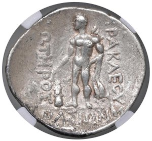 Greek coins - ISLANDS OF THE TRACIA Thasos - Tetradracmma (after 148...