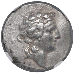 Greek coins - ISOLE DELLA TRACIA Thasos - Tetradracmma (dopo 148...