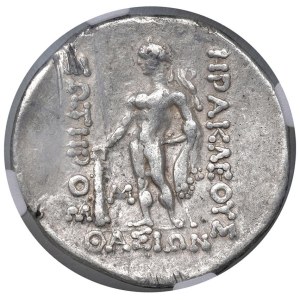 Greek coins - ISOLE DELLA TRACIA Thasos - Tetradracmma (dopo 148...