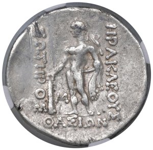 Greek coins - ISLANDS OF THE TRACIA Thasos - Tetradracmma (after 148...