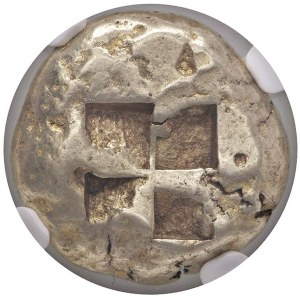 Greek coins - MISIA Cyzicus - Stater (ca. 500-450 B.C.) Giovan...