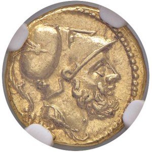 Roman coins Republic - REPUBLICAN ROMAN COINS Anonymous - 60 Axes (211-...
