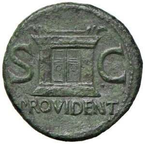 Roman coins Empire - MONETE ROMANE IMPERIALI Augusto (27 a.C.-14 d.C.) ...