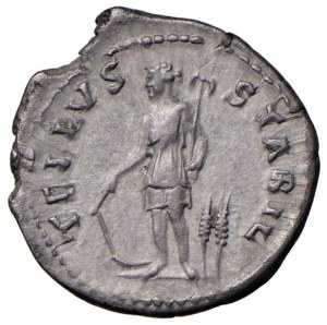 Roman coins Empire - Hadrian (117-138) Denarius - Laureate head to r. - ...