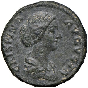 Roman coins Empire - Crispina (wife of Commodus) Axis - Bust to r. - R...