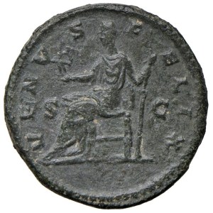 Roman coins Empire - Crispina (moglie di Commodo) Asse - Busto a d. - R...