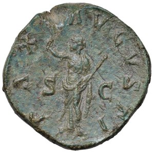 Roman coins Empire - Massimino (235-238) Sesterzio - Busto laureato a d...