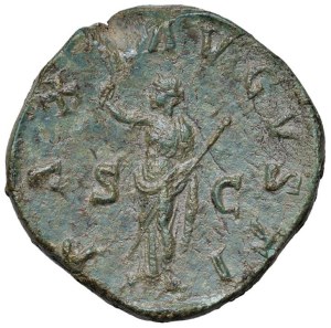 Roman coins Empire - Maximinus (235-238) Sestertius - Laureate bust to d...