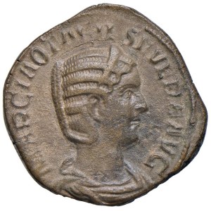Roman coins Empire - Otacilia Severa (moglie di Filippo I) Sesterzio - ...
