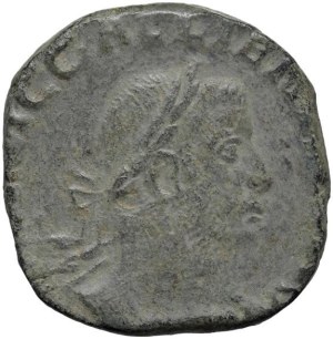 Roman coins Empire - Gallienus (253-268) Sestertius - Laureate bust at d....