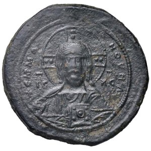 Byzantine coins - Follis anonimi del periodo da Giovanni I a Alessio...