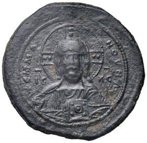 Byzantine coins - Anonymous follis of the period from John I to Alexius...