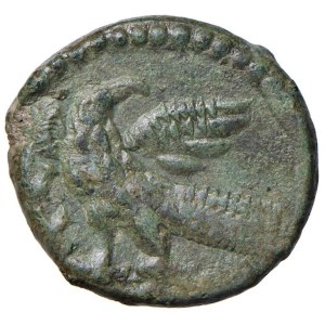 Barbaric coins - OSTROGOTI Teodorico (493-526) 40 Nummi (anonimo) -...