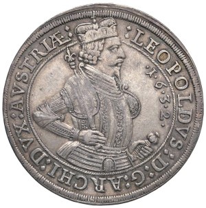 Foreign coins - Foreign coins AUSTRIA Tyrol - Leopold V (1626-16...