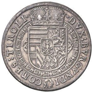 Foreign coins - Foreign coins AUSTRIA Tyrol - Leopold V (1626-16...