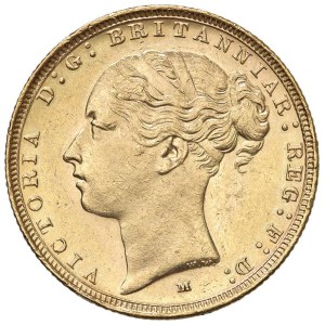 Foreign coins - AUSTRALIA Vittoria (1837-1901) Sterlina 1883 M - F...