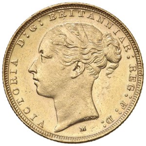 Foreign coins - AUSTRALIA Victoria (1837-1901) 1883 M sterling - F...