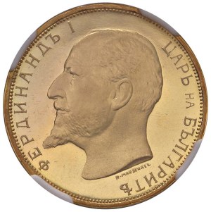 Foreign coins - BULGARIA Ferdinand I (1887-1918) 20 Lever Riconio ...