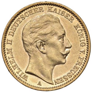 Foreign coins - GERMANY Prussia - Wilhelm II (1888-1918) 20 Mar...