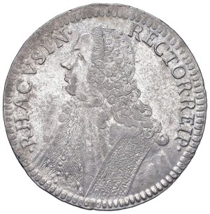 Foreign coins - RAGUSA Republic (1592-1806) Thaler 1762 - Dav. ...