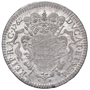 Foreign coins - RAGUSA Repubblica (1592-1806) Tallero 1762 - Dav. ...