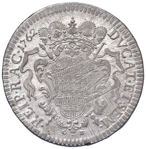 Foreign coins - RAGUSA Republic (1592-1806) Thaler 1762 - Dav. ...