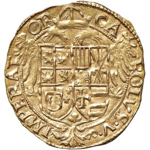 Foreign coins - SPAGNA Carlo V (1519-1556) Scudo d'oro - Fr. 836 A...