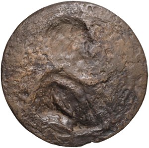 Medals - Innocent XI (1676-1689) Uniform medal - Opus: ...