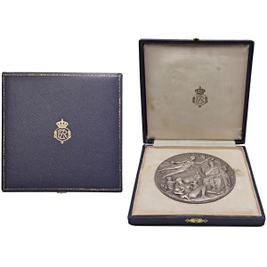 Medals - MEDAGLIE FASCISTE Medaglia 1930 A. VIII Bimillenar...