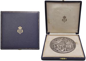 Medals - FASCIST MEDALS Medal 1930 A. VIII Bimillenar...