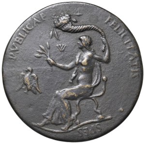 Medals - Ferdinando II re di Napoli (1495-1496) e duca di C...