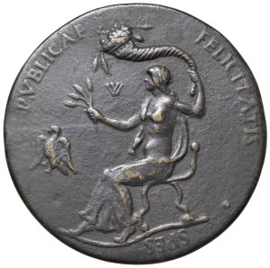 Medals - Ferdinand II king of Naples (1495-1496) and duke of C...