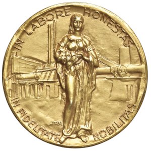 Medals - Medaglia premio della Società Italcementi - Opus: ...