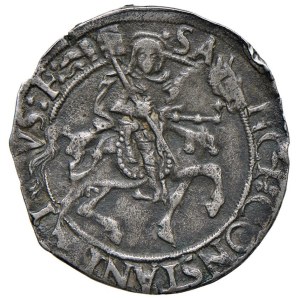 Italian coins - CARMAGNOLA Ludovico II of Saluzzo (1475-1504) Cava...