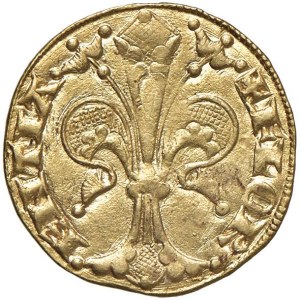 Italian coins - FLORENCE Republic (Nigio di Dietisalvi, I sem. 13...